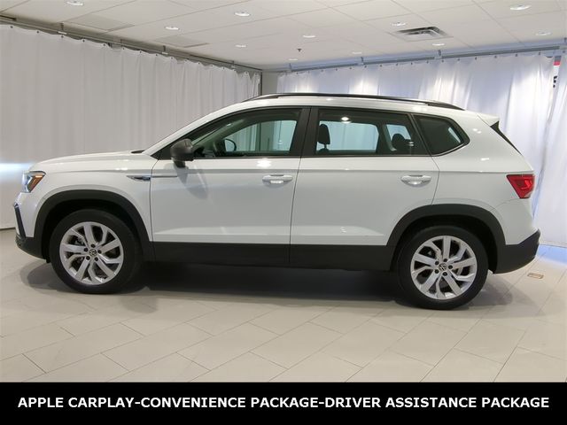 2023 Volkswagen Taos S