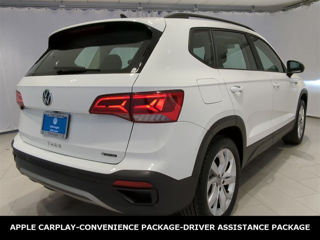 2023 Volkswagen Taos S
