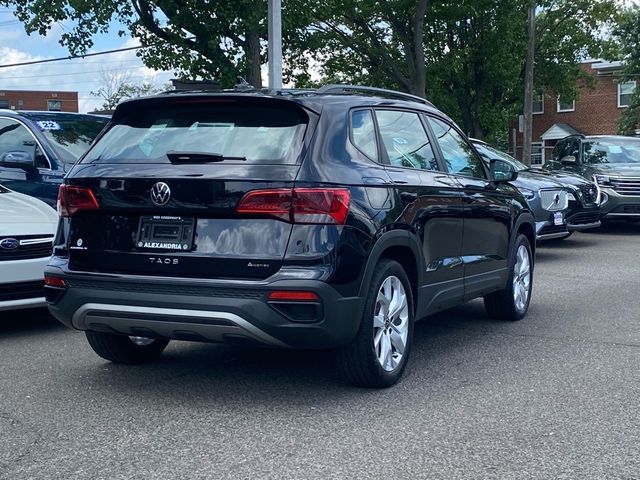 2023 Volkswagen Taos S