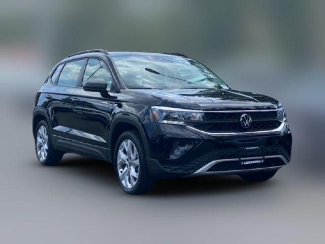 2023 Volkswagen Taos S
