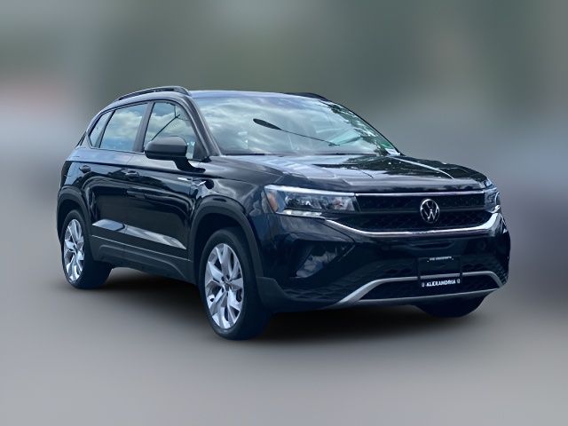 2023 Volkswagen Taos S