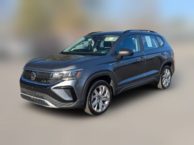 2023 Volkswagen Taos S