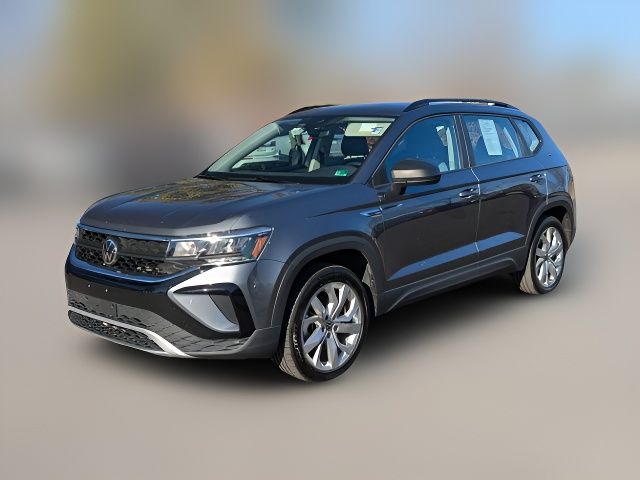 2023 Volkswagen Taos S