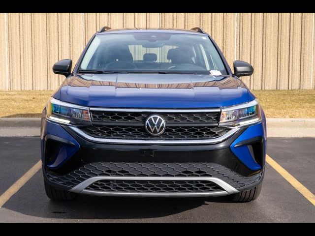 2023 Volkswagen Taos S