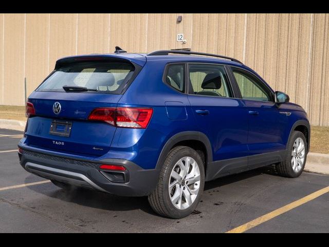 2023 Volkswagen Taos S