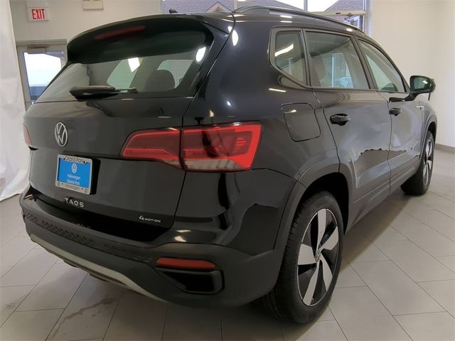 2023 Volkswagen Taos S