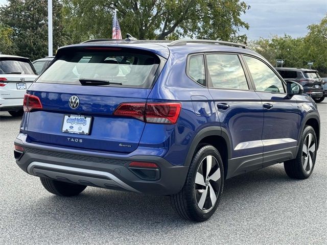 2023 Volkswagen Taos S