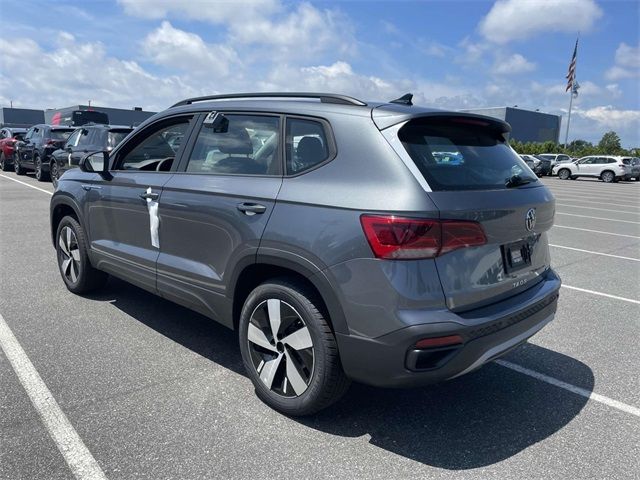 2023 Volkswagen Taos S