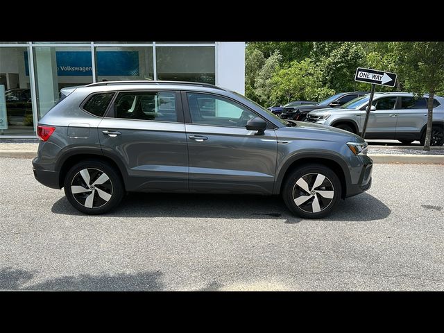 2023 Volkswagen Taos S