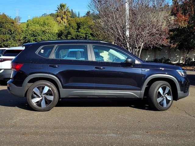 2023 Volkswagen Taos S