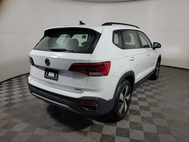 2023 Volkswagen Taos S