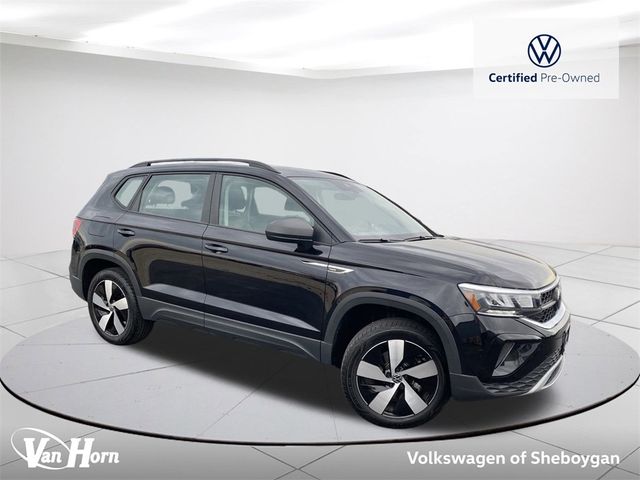 2023 Volkswagen Taos S