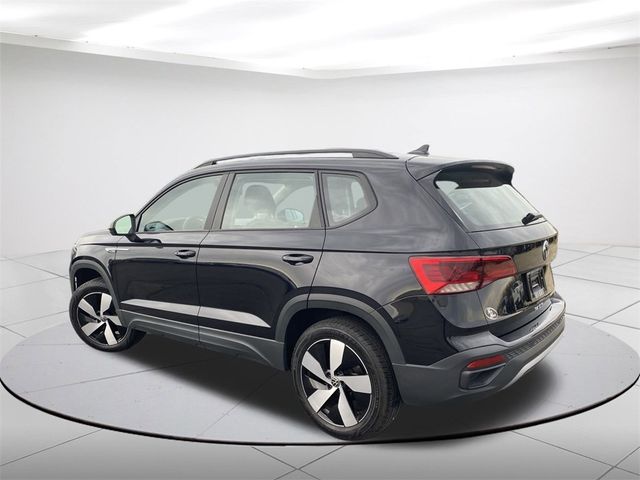 2023 Volkswagen Taos S