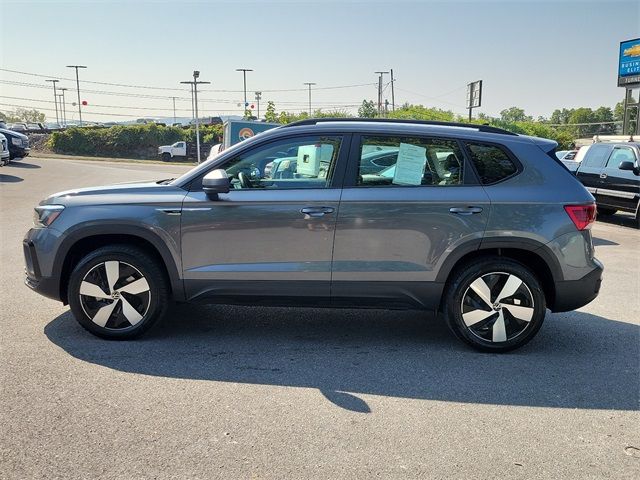 2023 Volkswagen Taos S