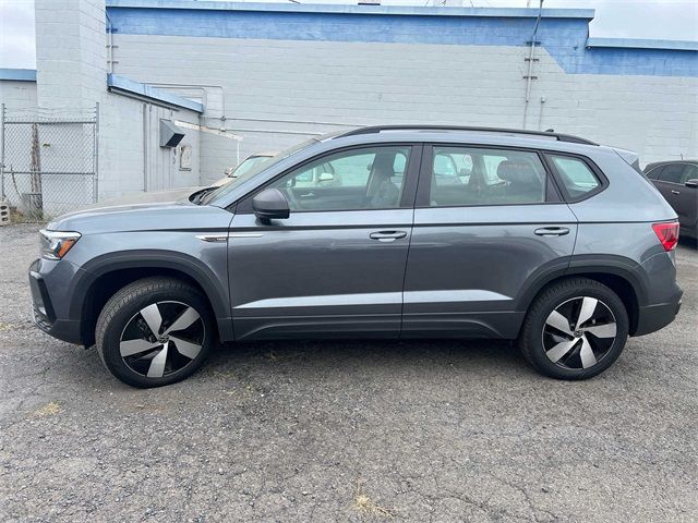 2023 Volkswagen Taos S