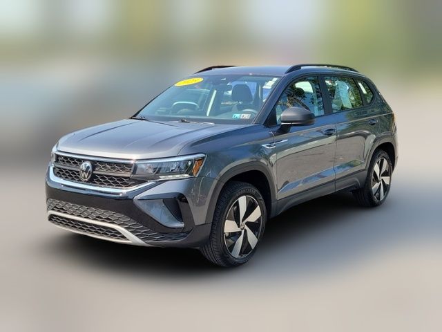 2023 Volkswagen Taos S