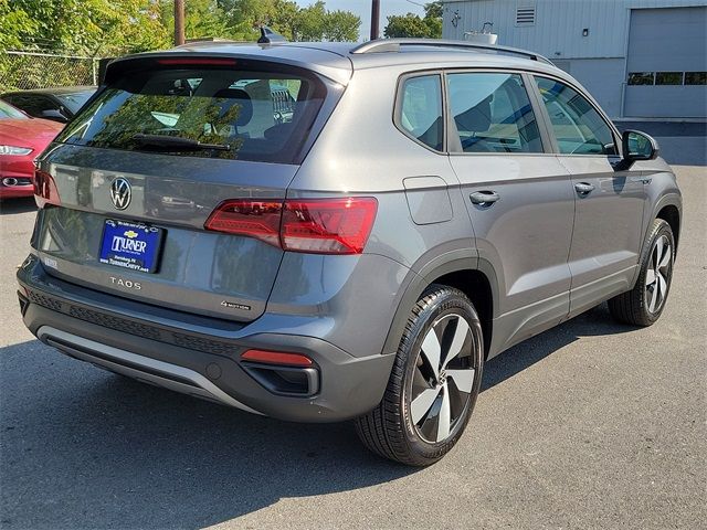 2023 Volkswagen Taos S