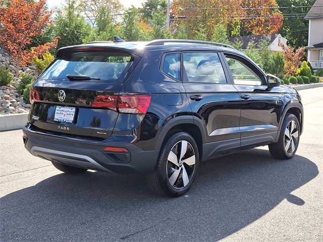 2023 Volkswagen Taos S