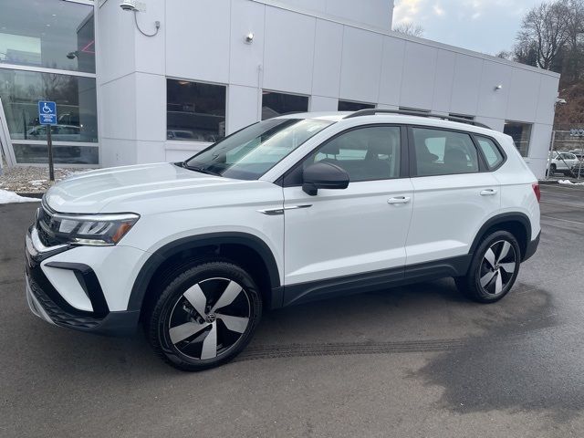 2023 Volkswagen Taos S