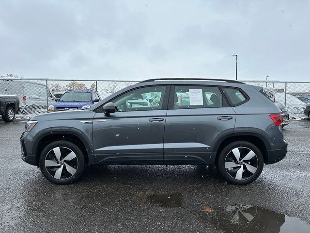 2023 Volkswagen Taos S