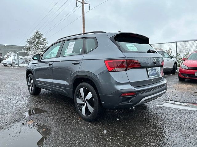 2023 Volkswagen Taos S