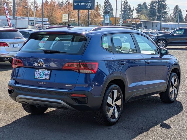 2023 Volkswagen Taos S