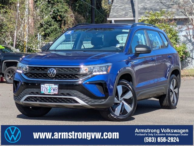 2023 Volkswagen Taos S