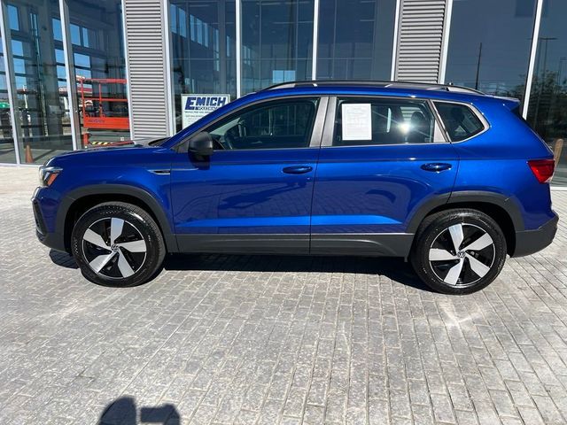 2023 Volkswagen Taos S