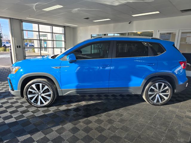 2023 Volkswagen Taos SE