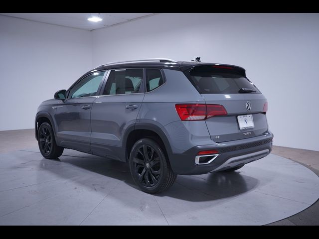 2023 Volkswagen Taos SE