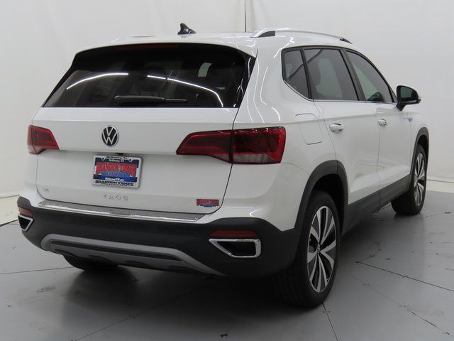 2023 Volkswagen Taos SE