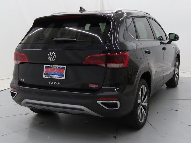 2023 Volkswagen Taos SE