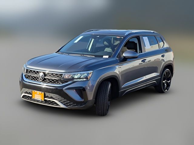 2023 Volkswagen Taos SE