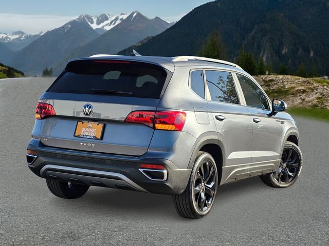 2023 Volkswagen Taos SE