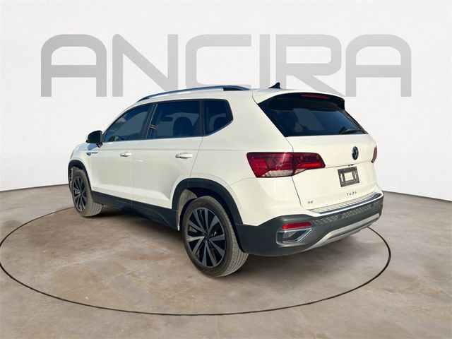 2023 Volkswagen Taos SE