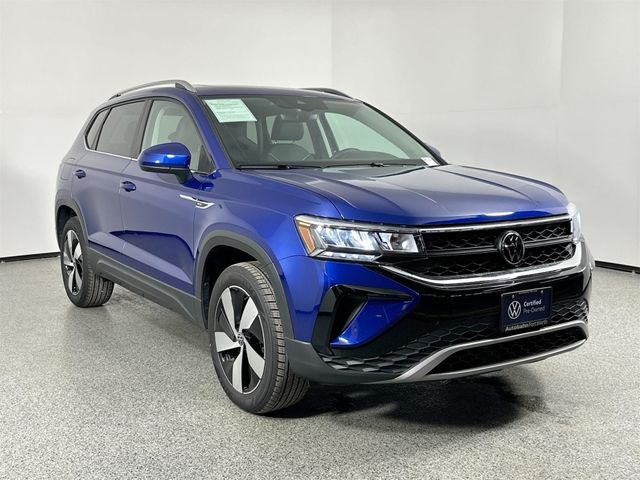 2023 Volkswagen Taos SE