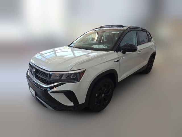 2023 Volkswagen Taos SE