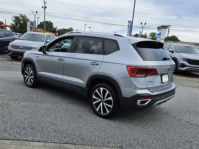 2023 Volkswagen Taos SE