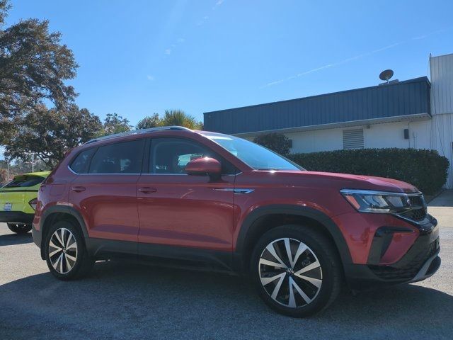 2023 Volkswagen Taos SE