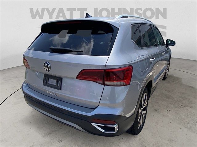 2023 Volkswagen Taos SE
