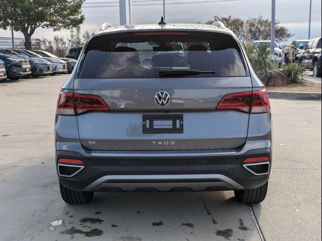 2023 Volkswagen Taos SE