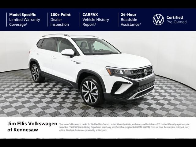 2023 Volkswagen Taos SE