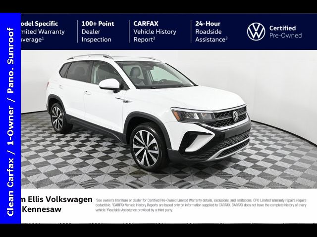 2023 Volkswagen Taos SE