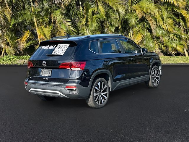 2023 Volkswagen Taos SE