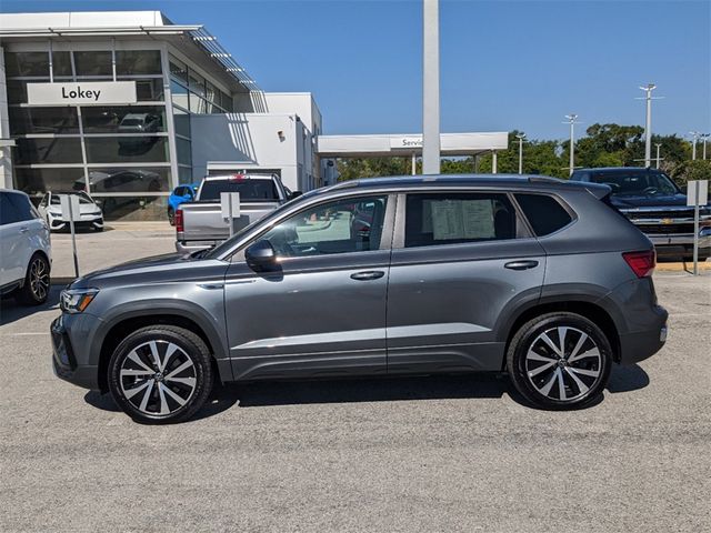 2023 Volkswagen Taos SE