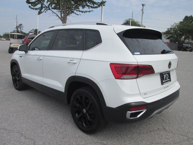 2023 Volkswagen Taos SE