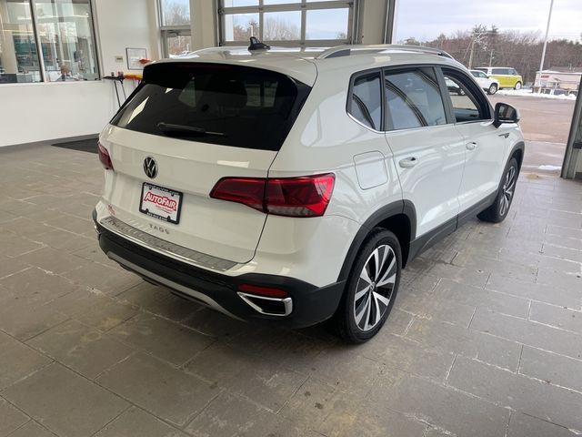 2023 Volkswagen Taos SE