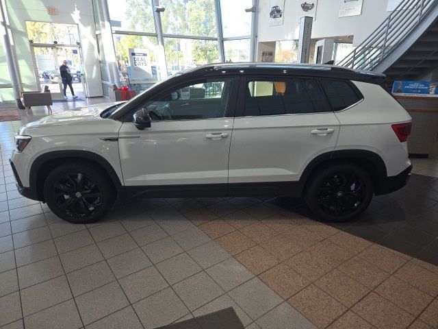 2023 Volkswagen Taos SE