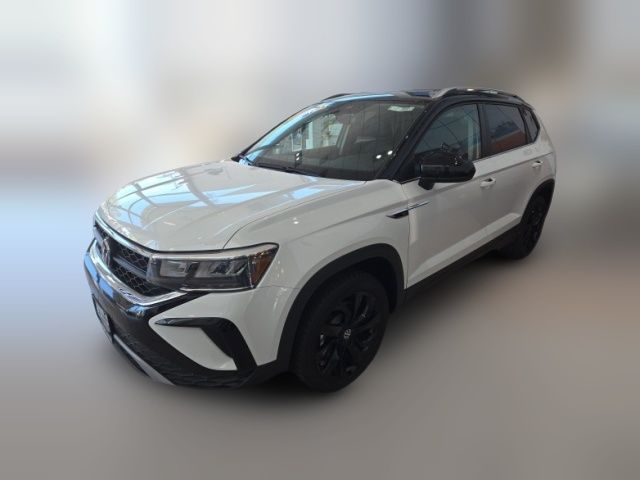 2023 Volkswagen Taos SE