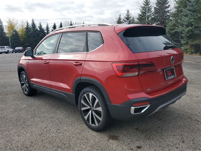 2023 Volkswagen Taos SE